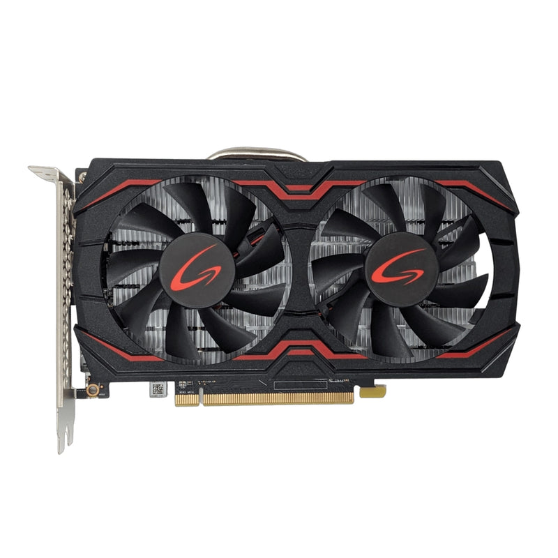Tarjeta de video JEMIP Dynamic AMD Radeon RX 580 8GB 256-bit - Laptop Express Caracas Venezuela