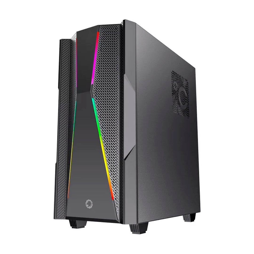CASE GAMEMAX  TYPHOON NEGRO ATX-2