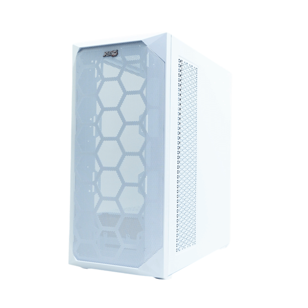 CASE JEMIP GAMING VISION JPC360 BLANCO