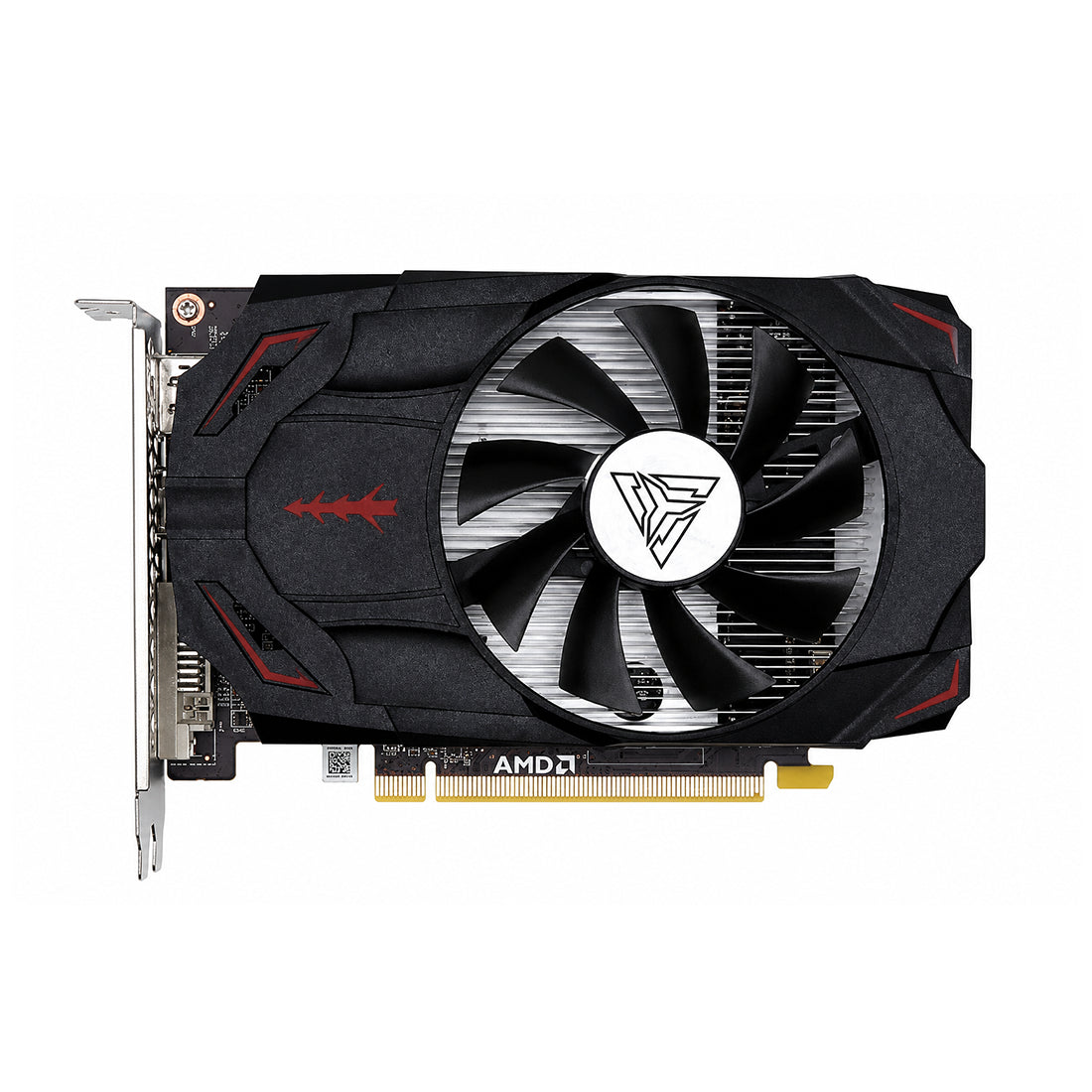 Tarjeta de video ARKTEK Cyclops AMD Radeon RX 550 8GB GDDR5 de 128 bits para PC de escritorio - Laptop Express Caracas