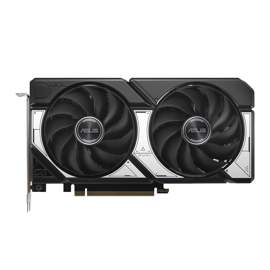 Tarjeta de video nvidia asus dual geforce rtx 5060 de 8gb gddr7 con diseño de doble ventilador axial-tech y soporte pcie 5.0 - Laptop Express Caracas