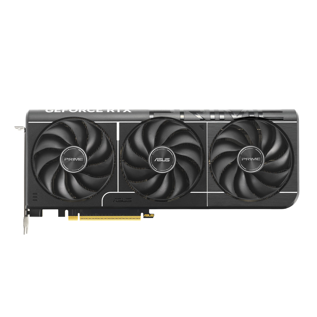 Tarjeta de video ASUS Prime GeForce RTX 5070 OC Edition de 12GB GDDR7 con triple ventilador y soporte PCIe 5.0 - Laptop Express Caracas