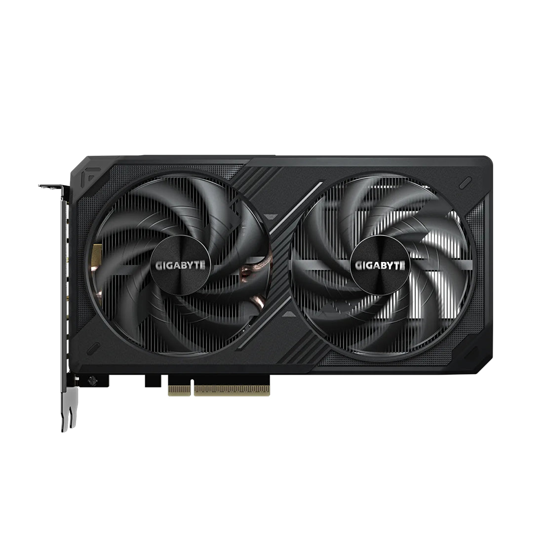 Tarjeta de video Gigabyte GeForce RTX 5060 Windforce de 8GB GDDR7 con sistema de doble ventilador y soporte para PCIe 5.0 para PC Gaming - Laptop Express Caracas