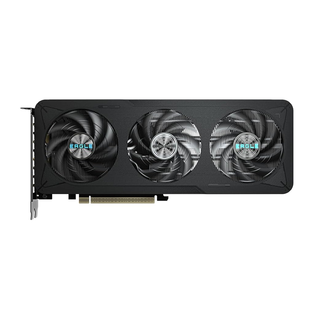 Tarjeta de video grafica para PC Gigabyte NVIDIA GeForce RTX 5060 Ti Eagle de 16gb con triple ventilador Windforce - Laptop Express Caracas