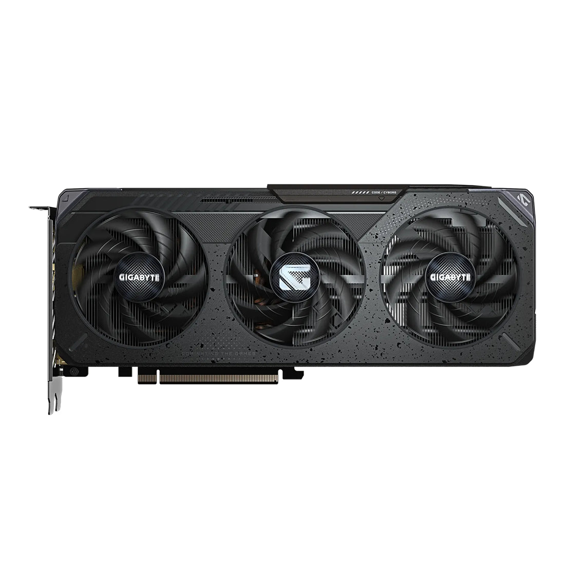Tarjeta de video Gigabyte AMD Radeon RX 9060 XT con 16GB de memoria de video, sistema de triple ventilador Windforce, backplate protector de metal y soporte para trazado de rayos - Laptop Express Caracas
