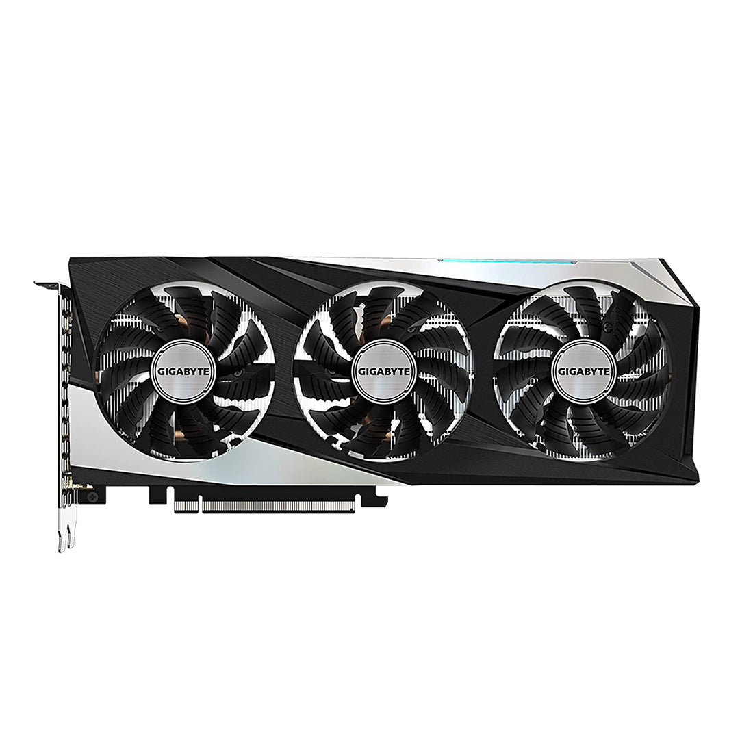Tarjeta de video Gigabyte GeForce RTX 3060 Gaming OC de 12GB GDDR6 con sistema de enfriamiento Windforce 3X y PCIe 4.0 - Laptop Express Caracas