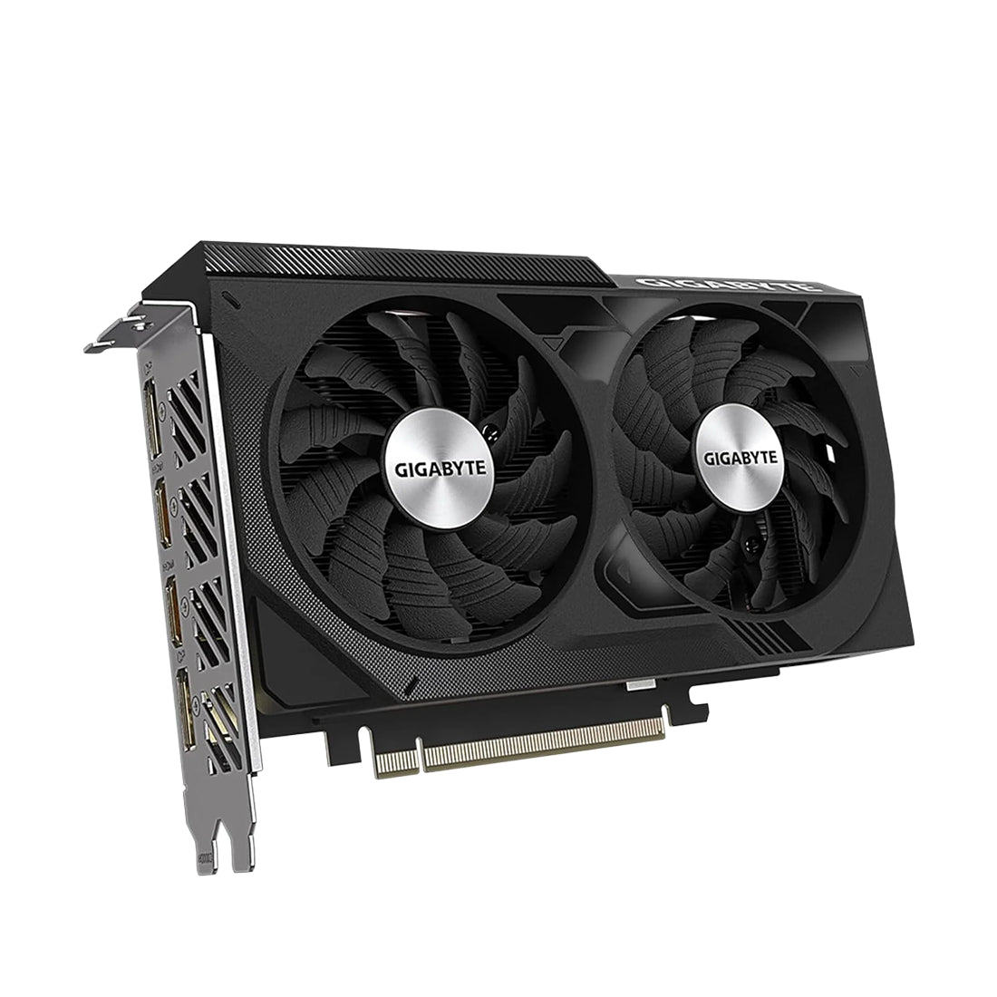Tarjeta de video Gigabyte GeForce RTX 5050 Gaming OC 8GB GDDR7 con triple ventilador Windforce y arquitectura Blackwell - Laptop Express Caracas