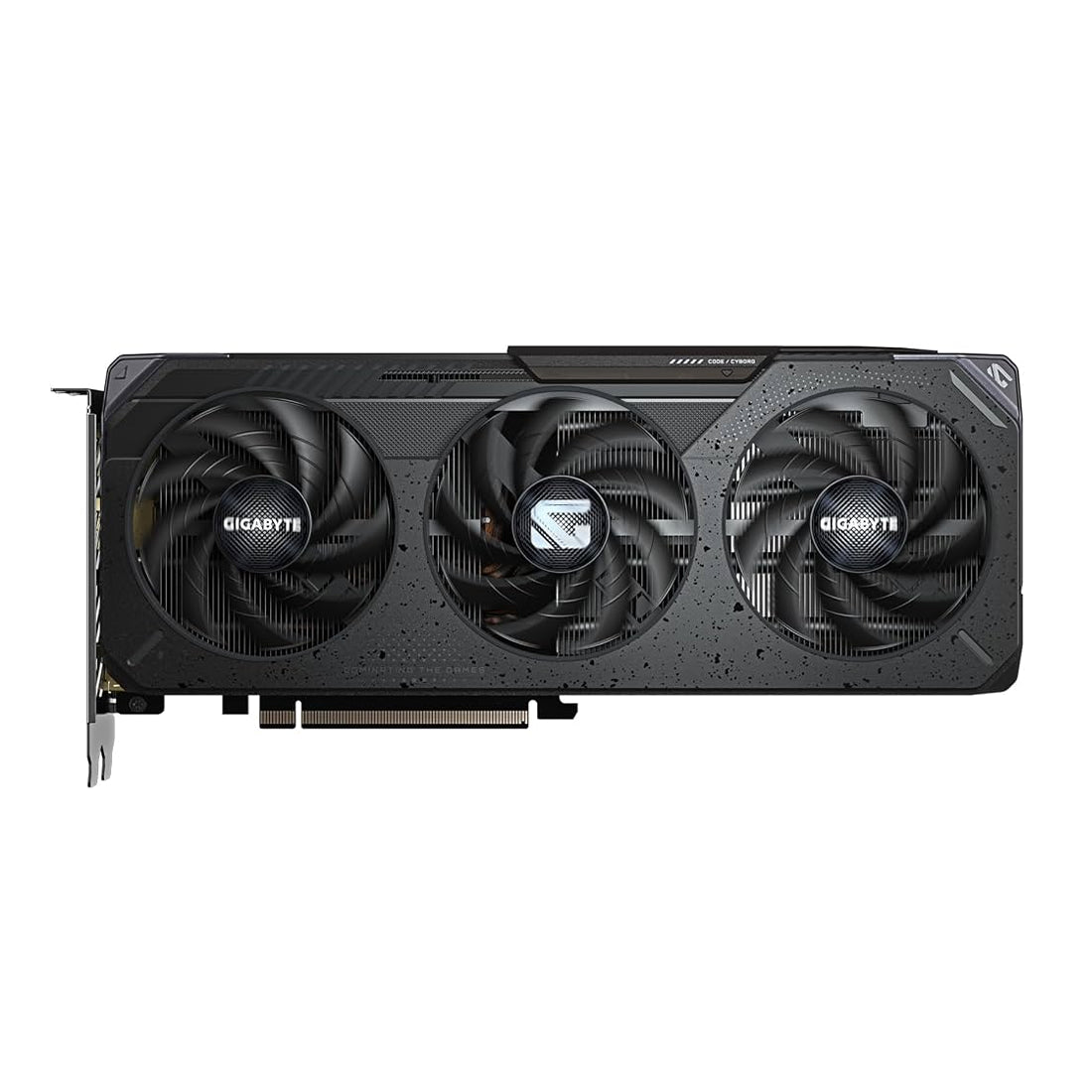 Tarjeta de video Gigabyte AMD Radeon RX 9060 XT 8GB GDDR6 con sistema de enfriamiento WINDFORCE de doble ventilador - Laptop Express Caracas