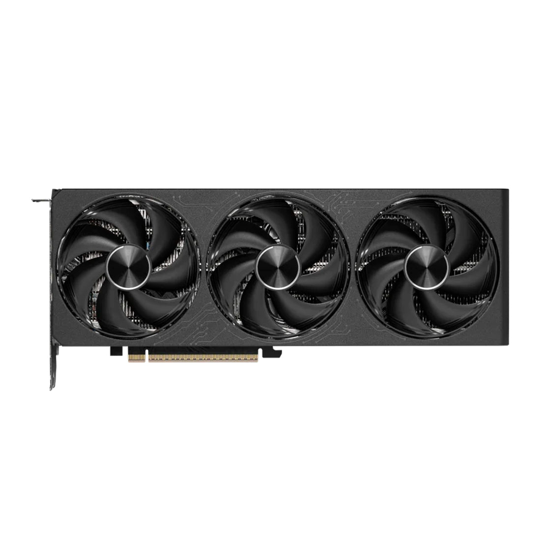 Tarjeta de video MSI GeForce RTX 5080 16GB GDDR7 Inspire 3X con triple ventilador y arquitectura NVIDIA Blackwell - Laptop Express Caracas