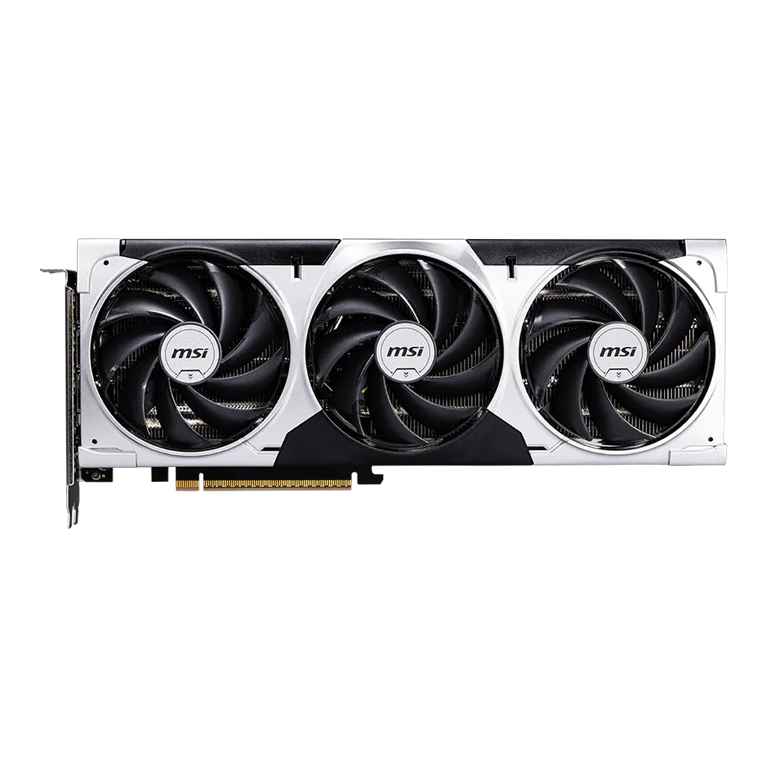 Tarjeta de video grafica para PC MSI NVIDIA GeForce RTX 5060 Ti Ventus 3X de 8gb con triple ventilador - Laptop Express Caracas