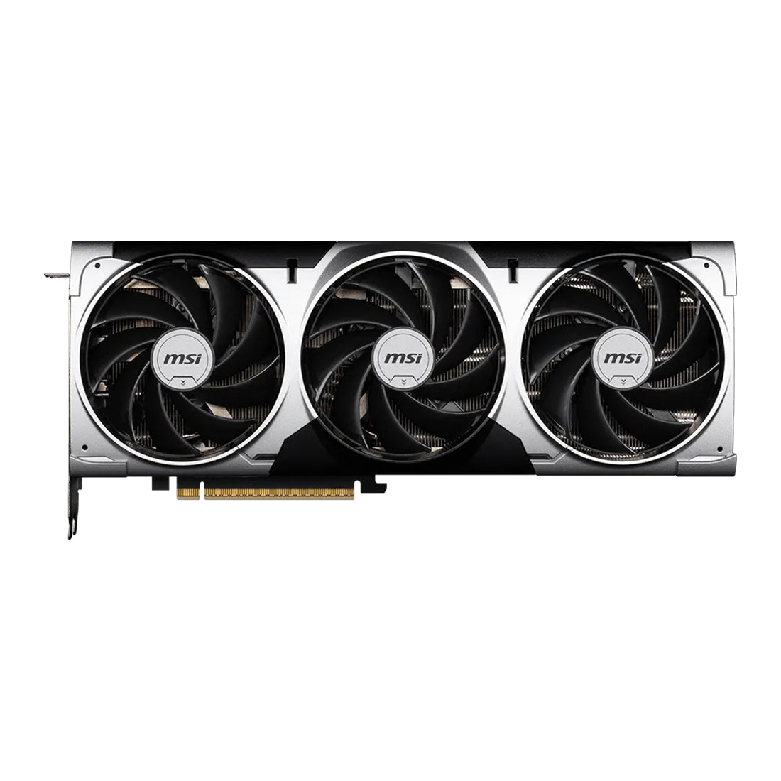 Tarjeta de video grafica para PC MSI NVIDIA GeForce RTX 5070 Ventus 3X de 12gb con triple ventilador - Laptop Express Caracas