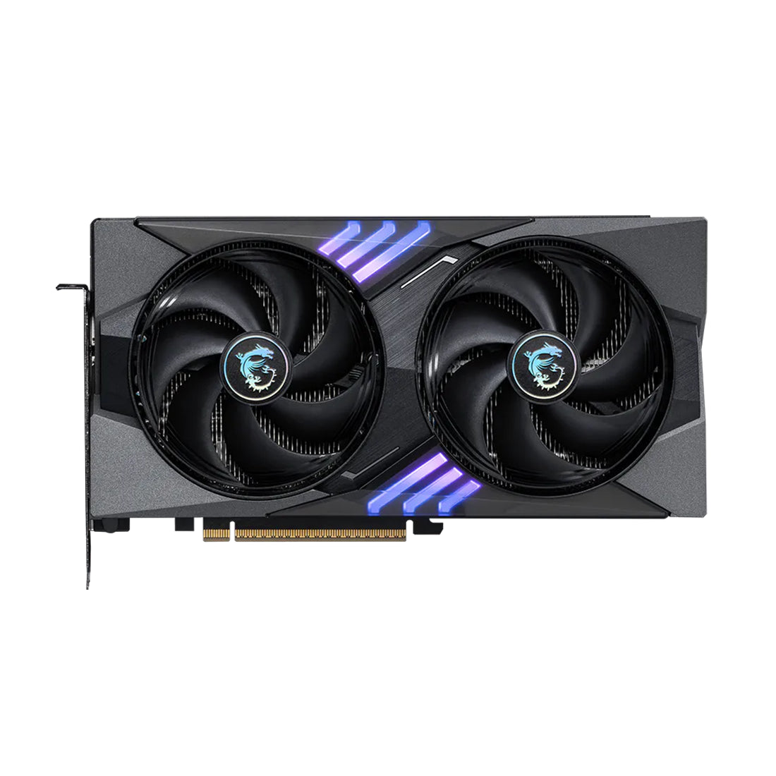Tarjeta de video MSI GeForce RTX 5060 Ti OC Edition de 8GB GDDR7 con refrigeración dual fan y soporte PCIe 5.0 - Laptop Express Caracas