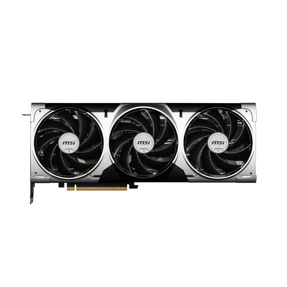 Tarjeta de video MSI GeForce RTX 5070 Ti Ventus 3X 16GB GDDR7 con triple ventilador y arquitectura NVIDIA Blackwell - Laptop Express Caracas