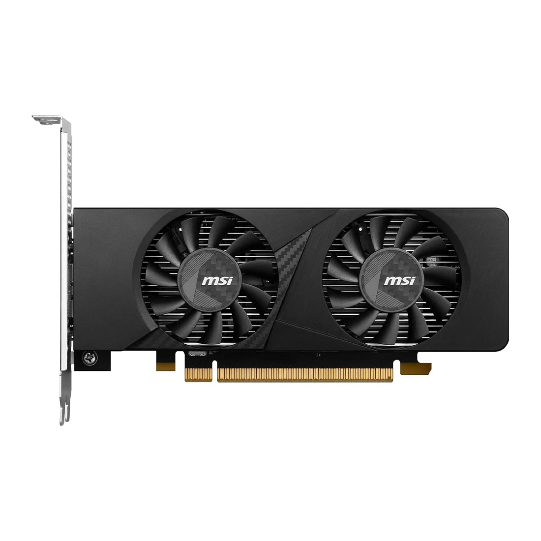 Tarjeta de video NVIDIA GeForce RTX 3050 6GB GDDR6 formato Low Profile de perfil bajo sin conector de energía extra - Laptop Express Caracas