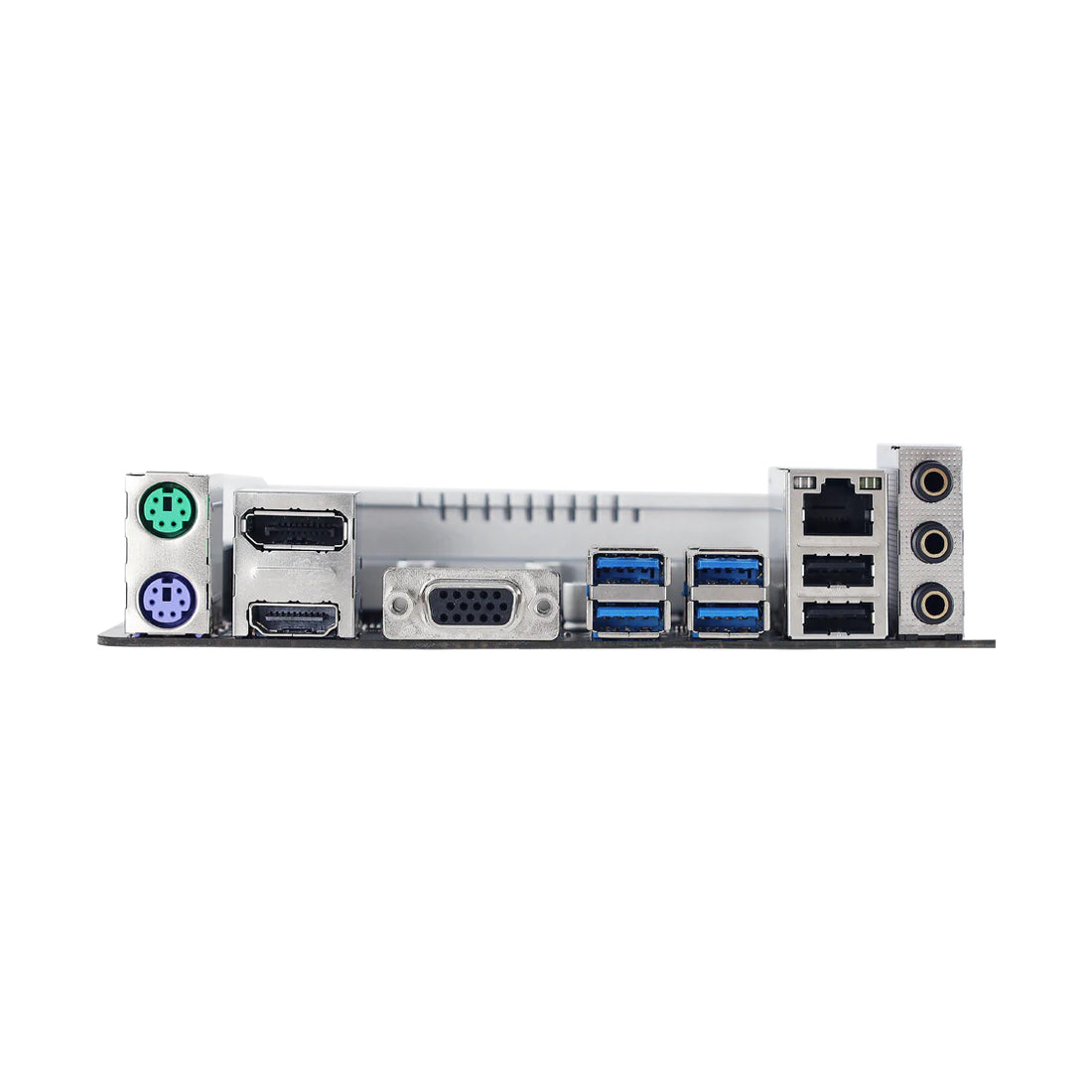 Tarjeta madre para PC de escritorio Biostar Z490A RACING con socket lga1200 soporte para 4 memorias ram ddr4 6 puertos sata y 2 ranuras m2 - Laptop Express Caracas