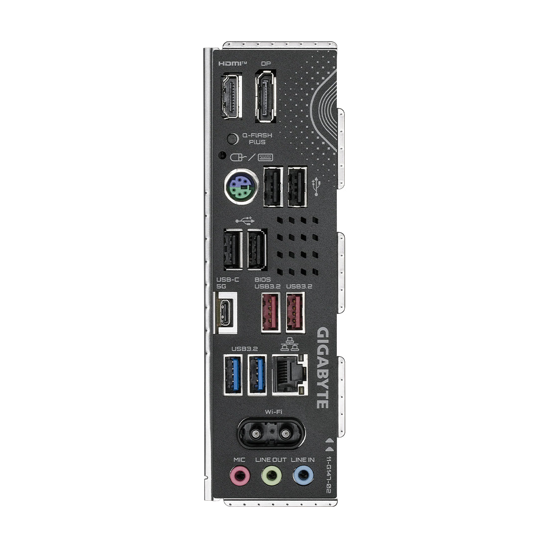 Tarjeta madre para PC de escritorio Gigabyte B850M Eagle AX con conexion wifi 6e soporte para memoria ram ddr5 y socket am5 micro-atx - Laptop Express Caracas