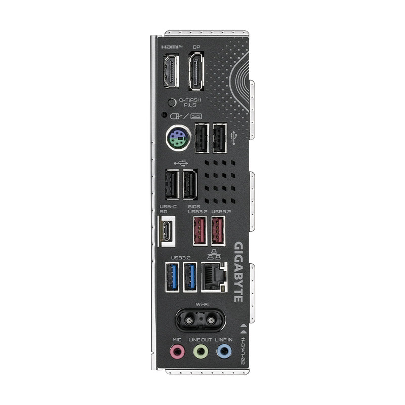 Tarjeta madre para PC de escritorio Gigabyte B850M Eagle AX con conexion wifi 6e soporte para memoria ram ddr5 y socket am5 micro-atx - Laptop Express Caracas