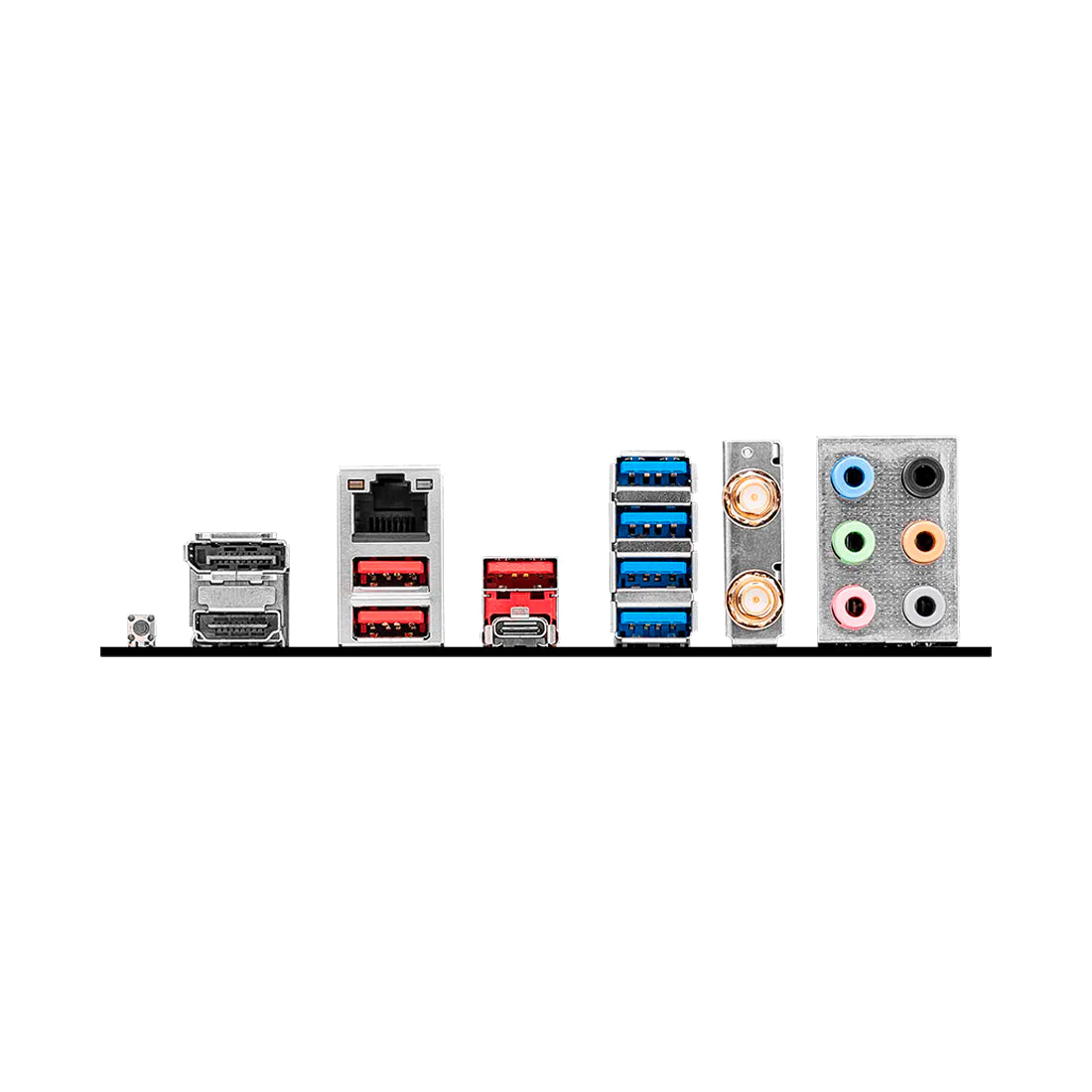 Tarjeta madre MSI PRO B650-S WIFI formato ATX para procesadores AMD Ryzen AM5 con soporte DDR5 y Wi-Fi 6E - Laptop Express Caracas