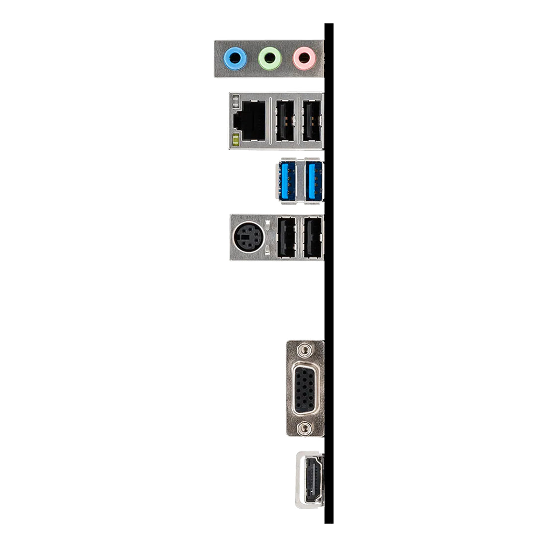 Tarjeta madre msi pro h510m-b micro-atx para procesadores intel de 10ma generacion con socket lga 1200 slots ddr4 y puerto m.2 - Laptop Express Caracas