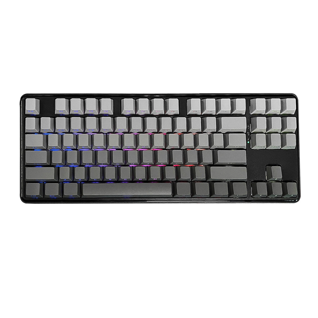 Teclado mecánico Redragon Star Blade Pro K707SP ultra delgado con triple conexión inalámbrica y RGB - Laptop Express Caracas