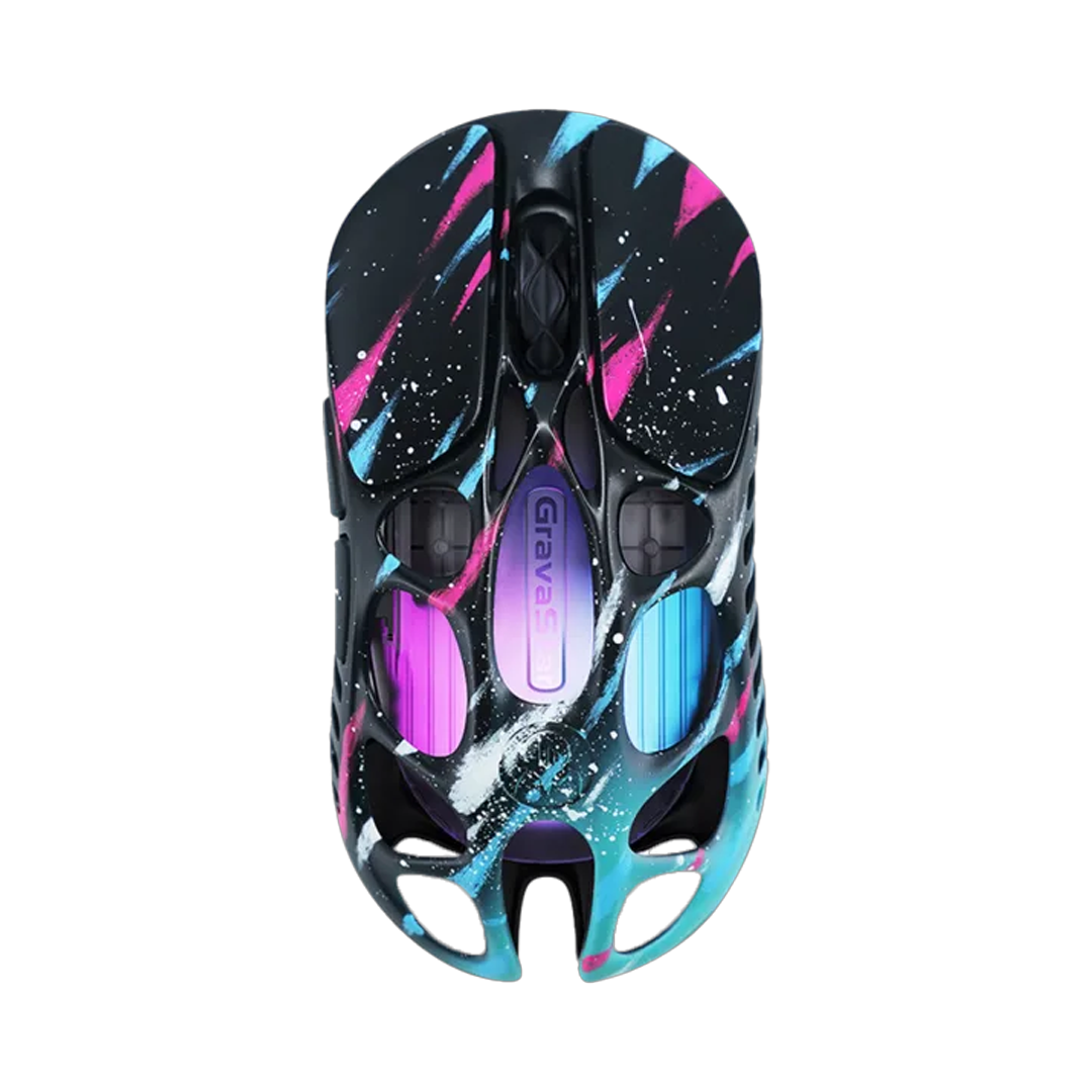 MOUSE  MERCURY XPRO GSXPRO CG BLK GRAVASTAR 6972448923835-1