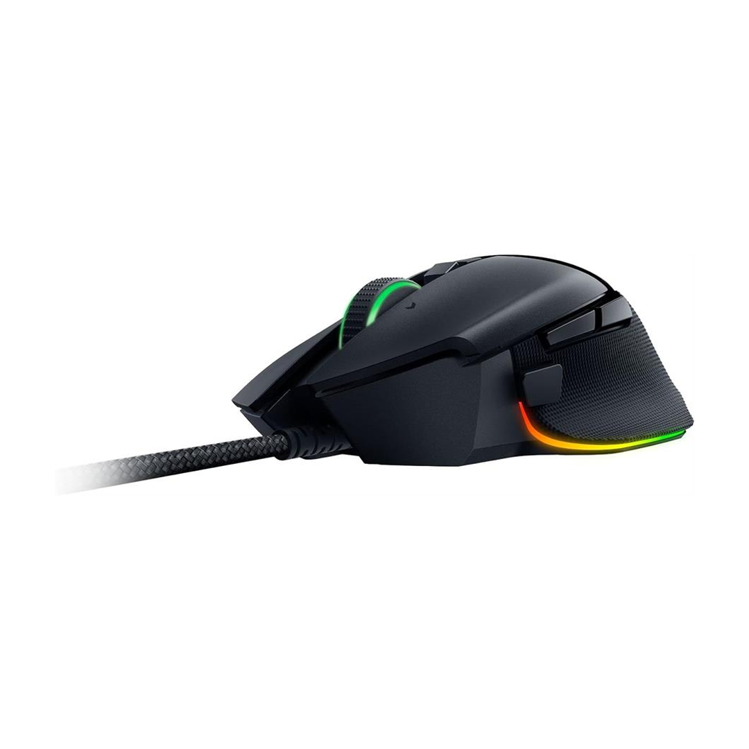 MOUSE RAZER  BASILISK  V3 26K  CON CABLE-2
