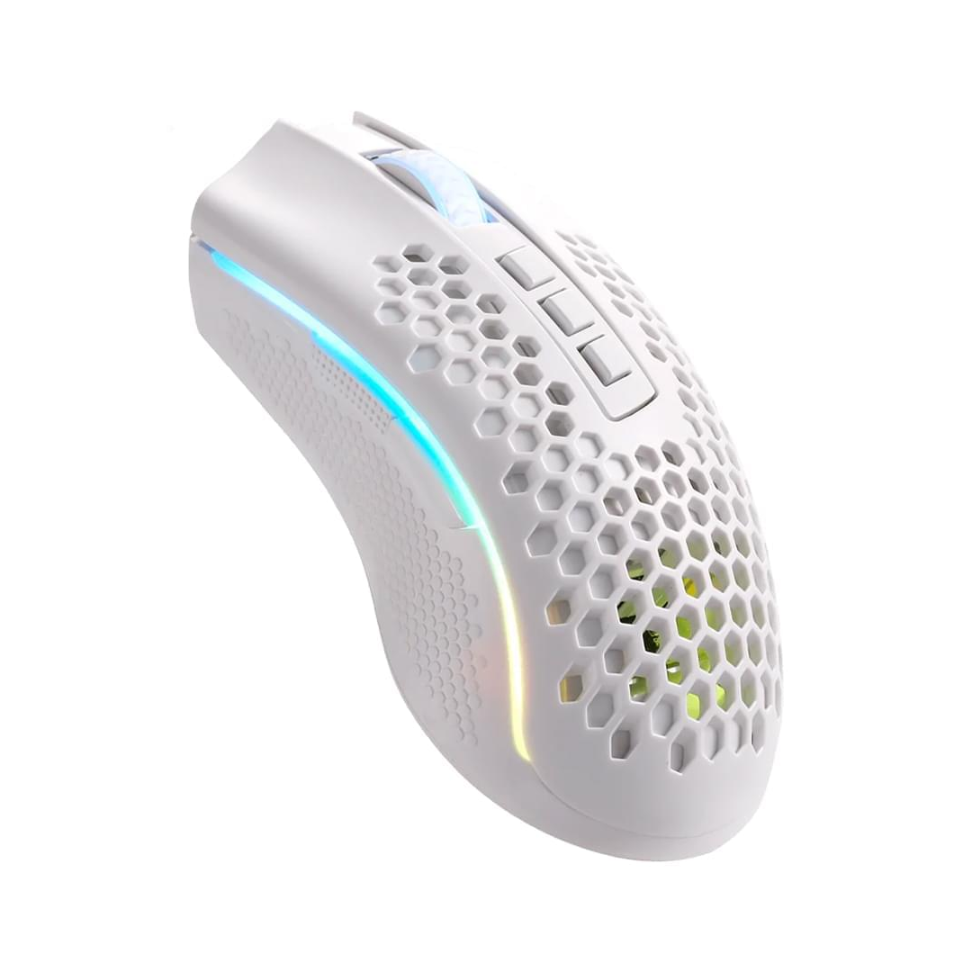 MOUSE M808-W STORM BLANCO RGB REDRAGON