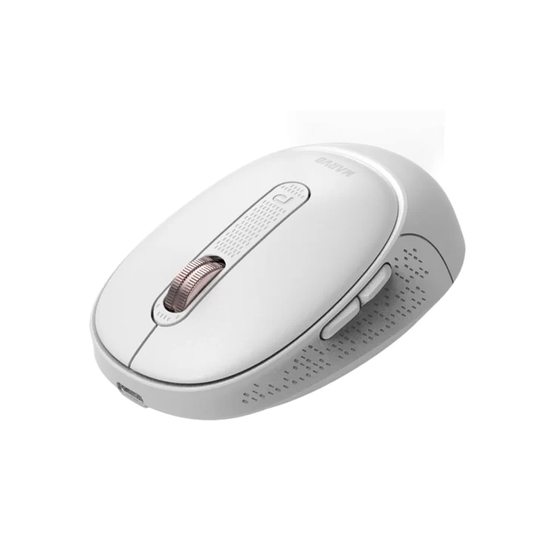 MOUSE MARVO INALAMBRICO MW111 INALÁMBRICO BLANCO