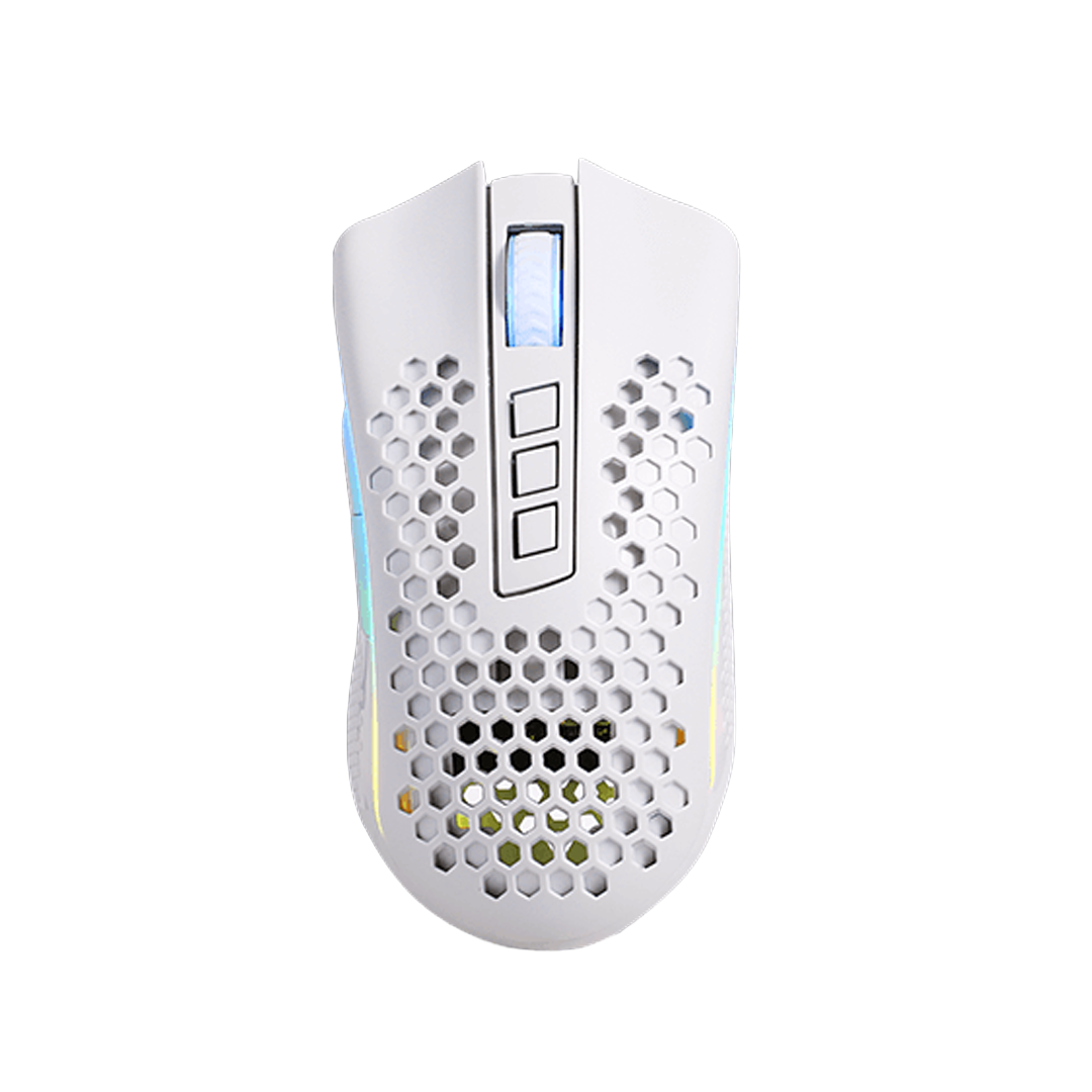 MOUSE M808-W STORM BLANCO RGB REDRAGON