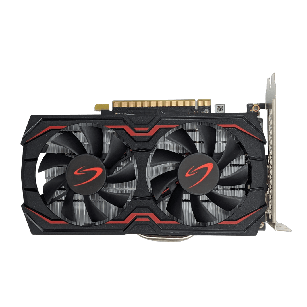 TARJETA  DE VIDEO RX580 8GB JEMIP  DYNAMI
