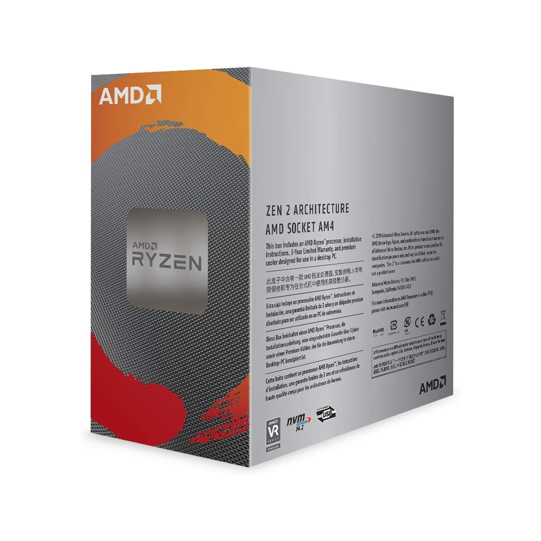 RYZEN 5 3600