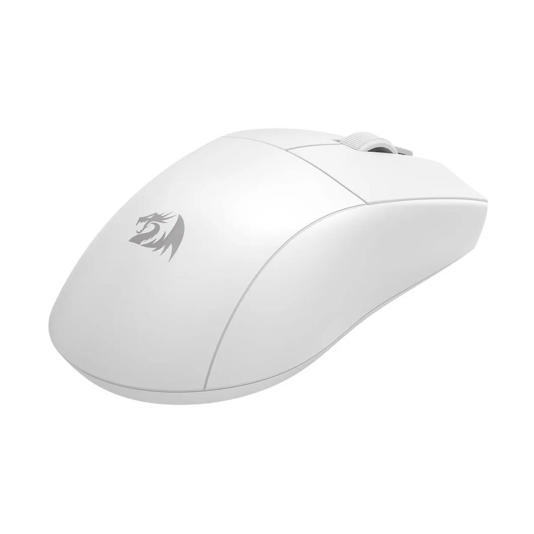 MOUSE REDRAGON INALAMBRICO KING PRO BLANCO 1K M916-PRO-1K-4