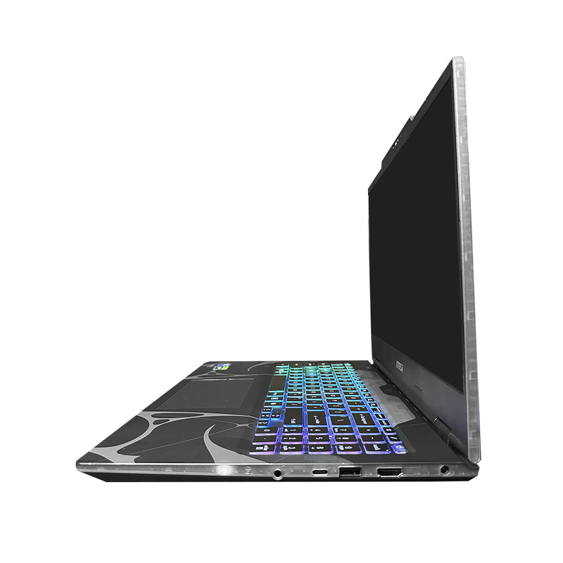 Laptop MSI Cyborg 15 | Core Ultra 7 240H | 16GB RAM | 512GB SSD | RTX 5060 8GB | Pantalla 15.6" - Laptop Express-6